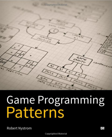 Game Programming Patterns（游戏编程模式） 完整pdf_游戏开发教程-白嫖收集分享