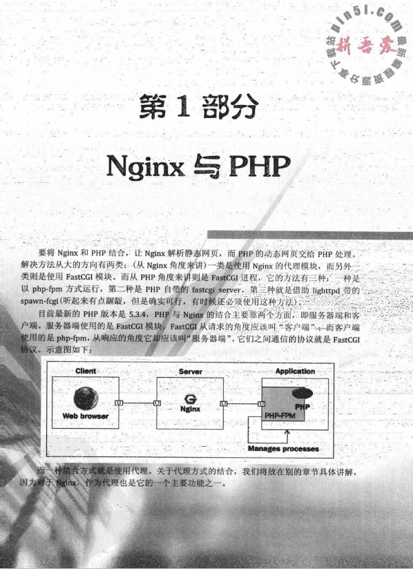 决战Nginx技术卷 高性能Web服务器部署与运维 PDF_服务器教程-白嫖收集分享