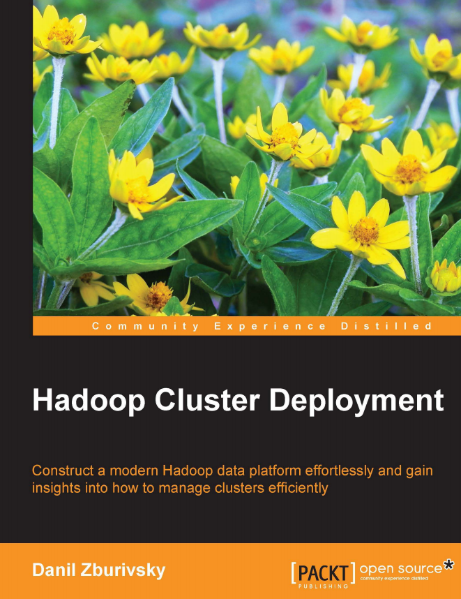 Hadoop Cluster Deployment 英文PDF_服务器教程-白嫖收集分享