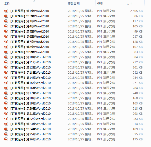 《Word 2010中文版完全自学手册》PPT课件+电子书_电脑办公教程-白嫖收集分享