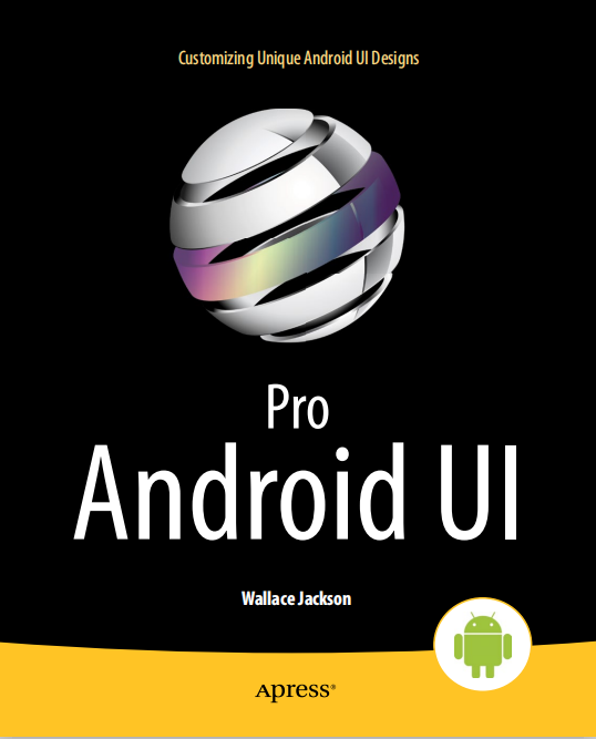 Pro Android UI 英文PDF-白嫖收集分享