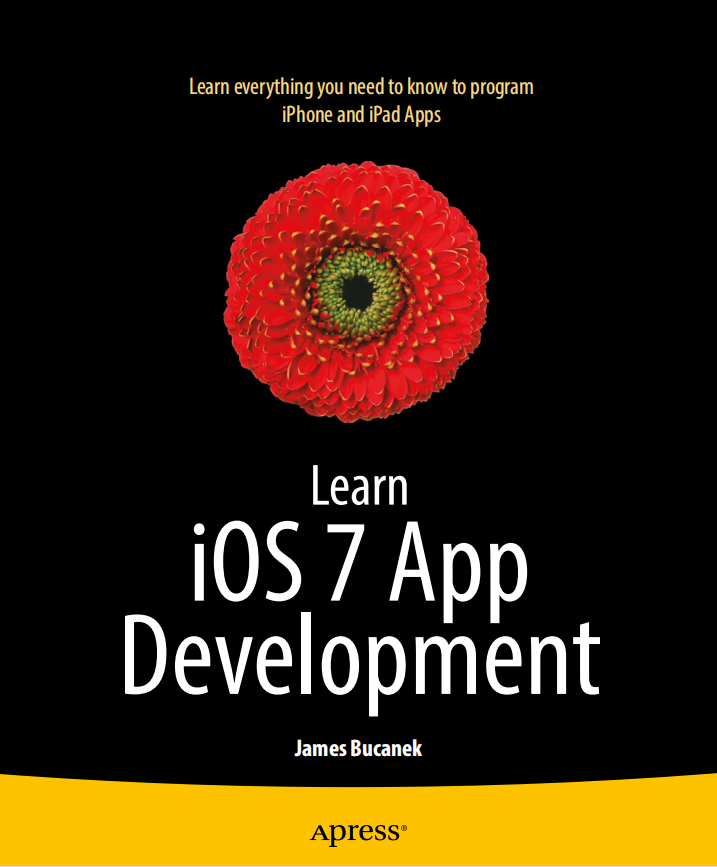 Learn iOS 7 App Development 英文PDF-白嫖收集分享