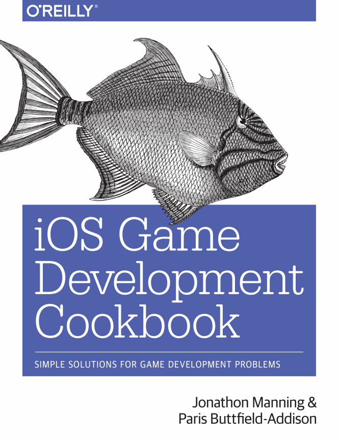 iOS Game Development Cookbook 英文PDF-白嫖收集分享