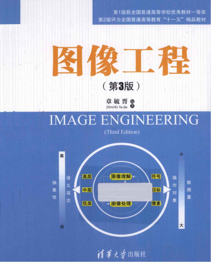 图像工程 章毓晋 第三版_美工教程-白嫖收集分享