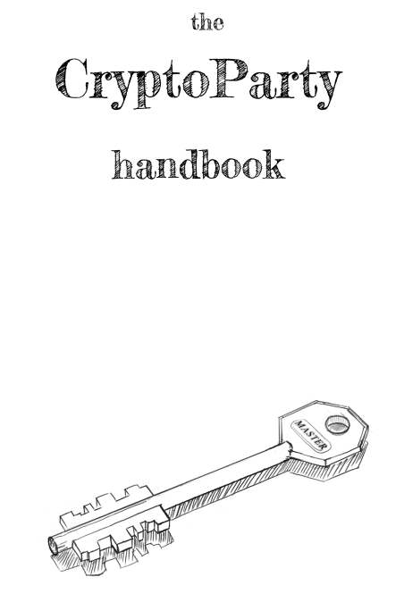 The CryptoParty Handbook 英文pdf_黑客教程-白嫖收集分享