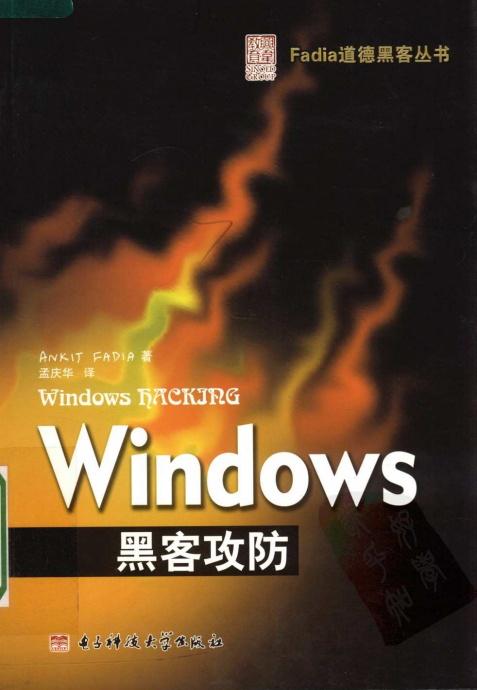 Windows黑客攻防 PDF_黑客教程-白嫖收集分享