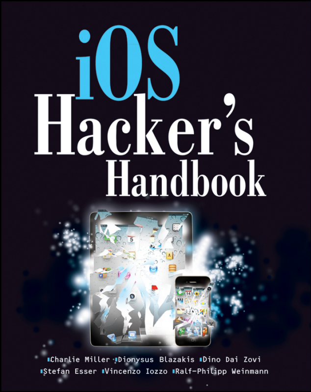 iOS黑客手册（iOS Hackers Handbook） 英文文字版_黑客教程-白嫖收集分享