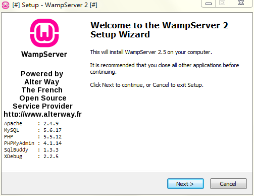 WampServer 1.6.1.33_PHP教程-白嫖收集分享