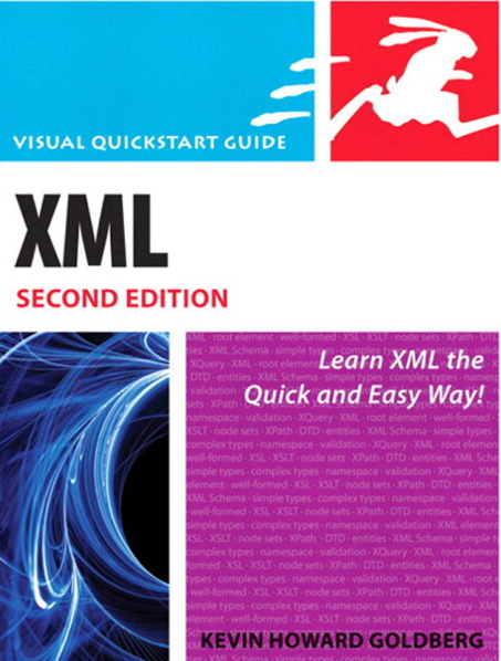 xm<x>l Visual QuickStart Guide Goldberg 2ed_NET教程-白嫖收集分享