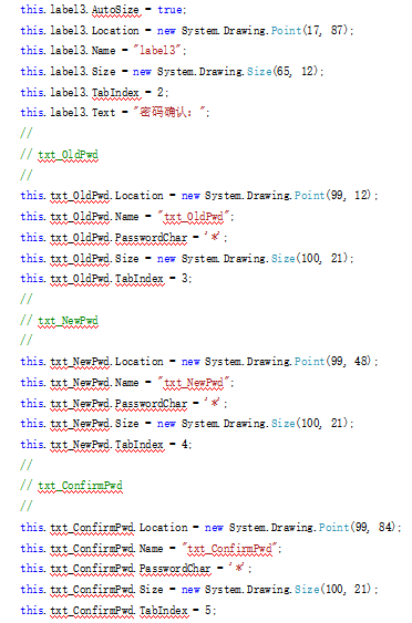 C#数据库编程常用代码示例 中文_NET教程-白嫖收集分享