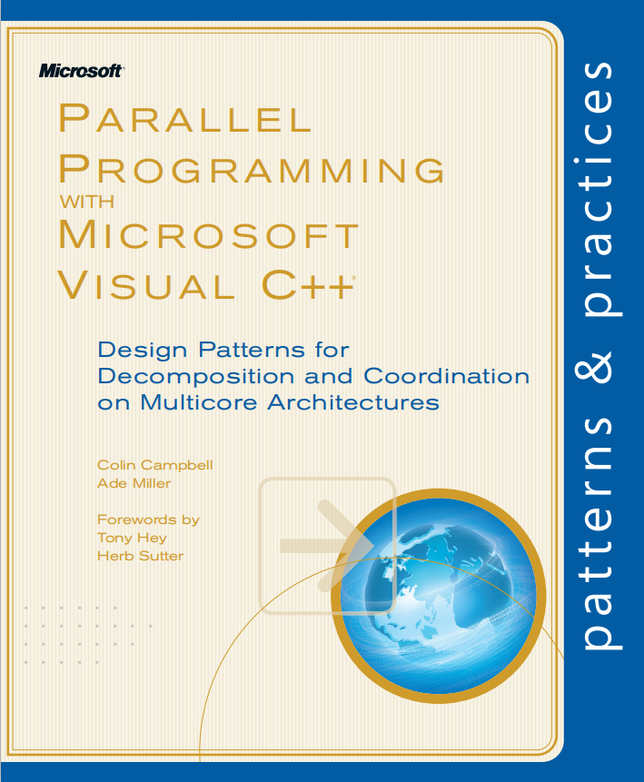 Visual C++并行编程实战 （[美] 坎贝尔） pdf_NET教程-白嫖收集分享