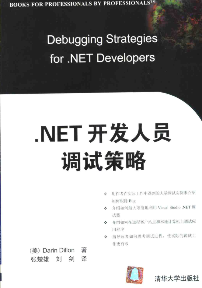 .NET开发人员调试策略_NET教程-白嫖收集分享