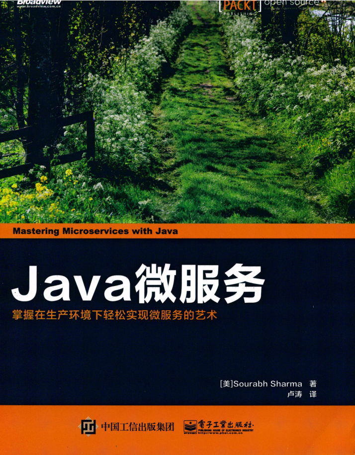 Java微服务-白嫖收集分享