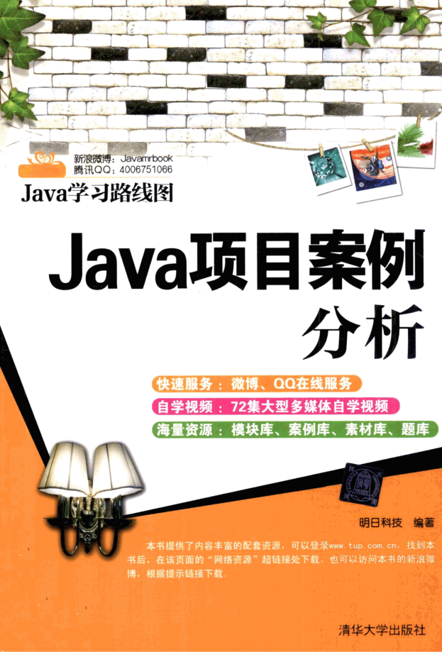 Java项目案例分析-白嫖收集分享