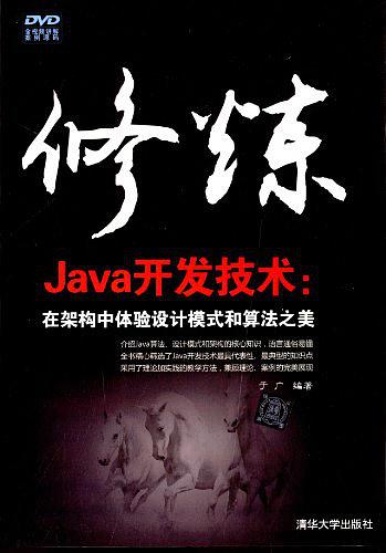 《修炼Java开发技术：在架构中体验设计模式和算法之美》PDF 下载-白嫖收集分享