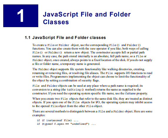 javascript文件对象 javascript File object 英文pdf_前端开发教程-白嫖收集分享