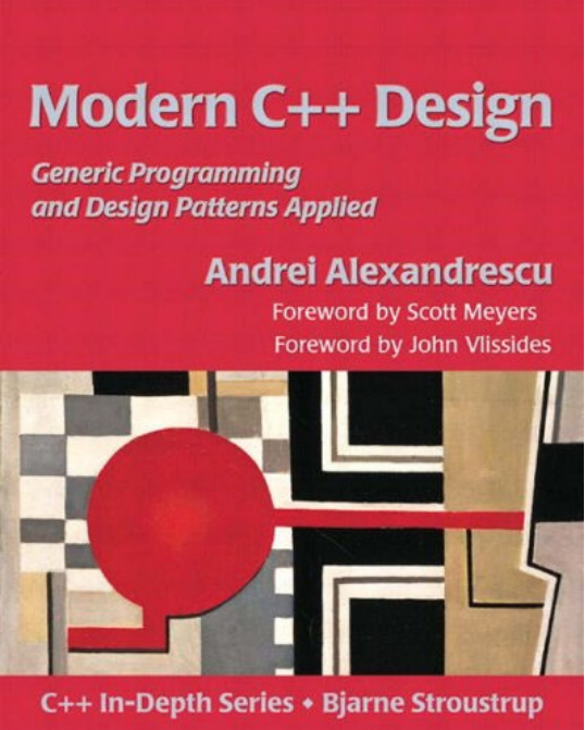 modern c++ design中文版（升华2） pdf-白嫖收集分享