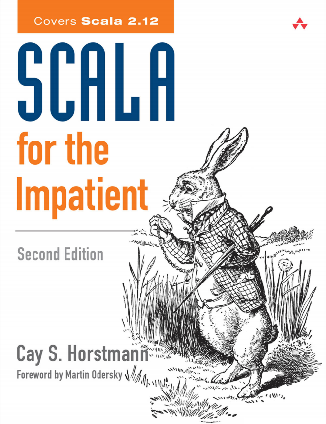 快学Scala（第2版） 官方英文pdf_前端开发教程-白嫖收集分享