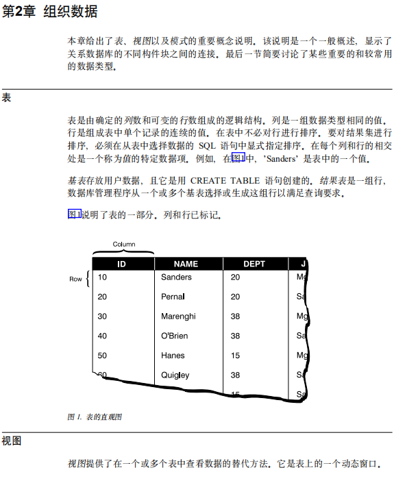 IBM DB2通用数据库SQL入门 中文_数据库教程-白嫖收集分享