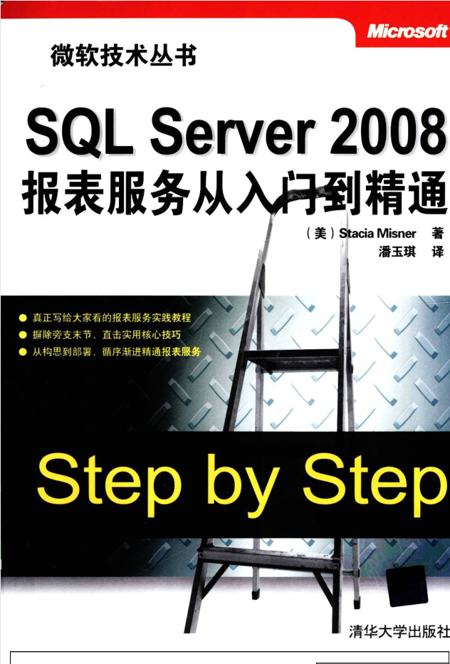 sql server2008报表服务从入门到精通_数据库教程-白嫖收集分享