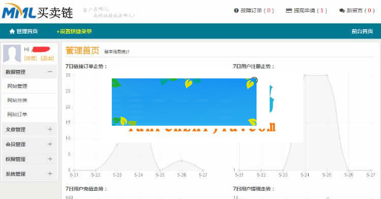 图片[3]-ThinkPHP仿Alivv友情链接交易系统平台网站源码_源码下载-白嫖收集分享