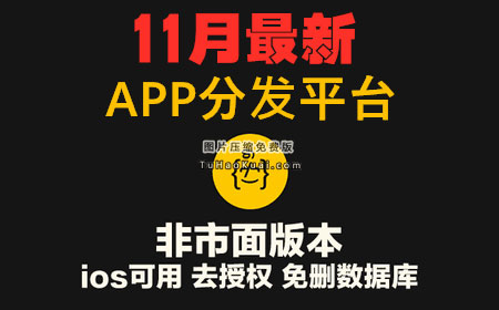 11月新版APP分发源码支持封装仿fir.im分发APP应用分发托管平台运营版-白嫖收集分享