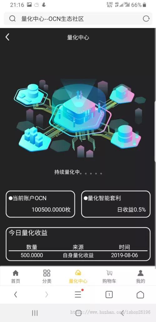 【独家发布】2021年最新空气币源码/理财生息模式/全新Ui/运营级/定制功能/带教程-白嫖收集分享