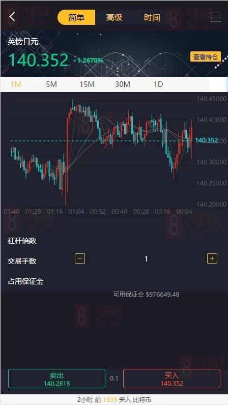 【玖胜第二版】12月最新另一个版本玖胜/多语言/带跟单/带杠杆/MT4/带简易文字教程-白嫖收集分享