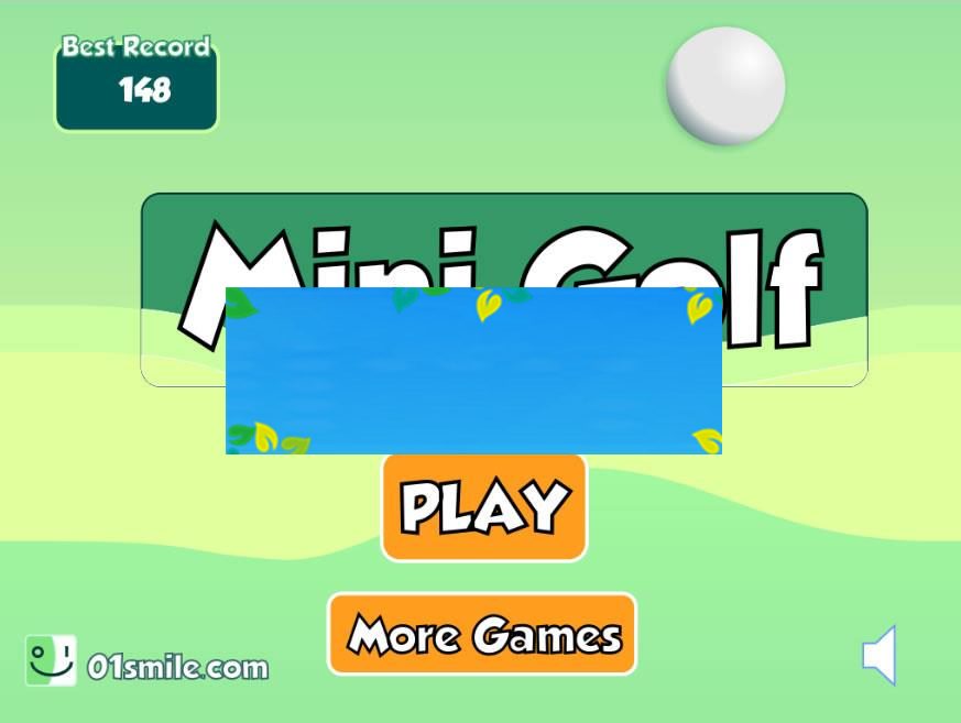 HTML5《迷你高尔夫》休闲小游戏源码下载_源码下载-ss-白嫖收集分享