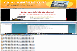 烨子女神手把手教你学Linux系统-白嫖收集分享