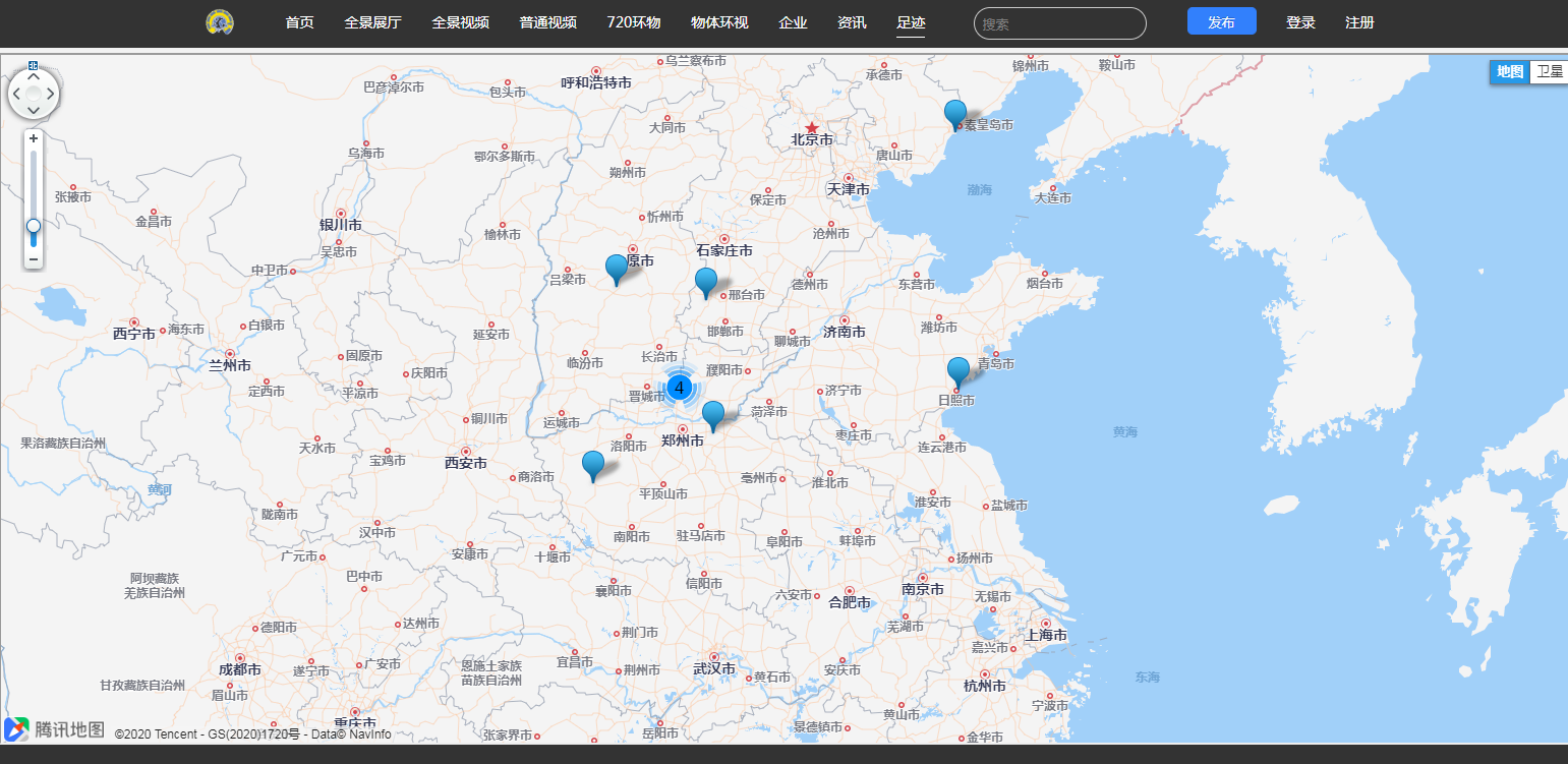 图片[2]-最新720全景云系统 可生成小程序+带PC端+安装教程-白嫖收集分享