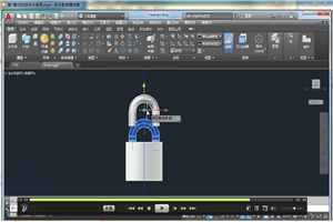 图片[2]-AutoCAD2019案例教程-白嫖收集分享