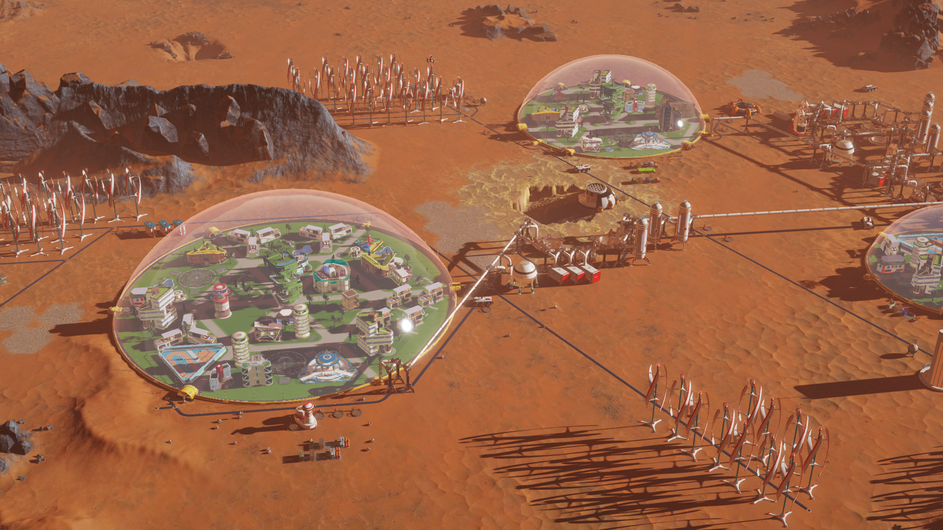 火星求生/Surviving Mars-白嫖收集分享