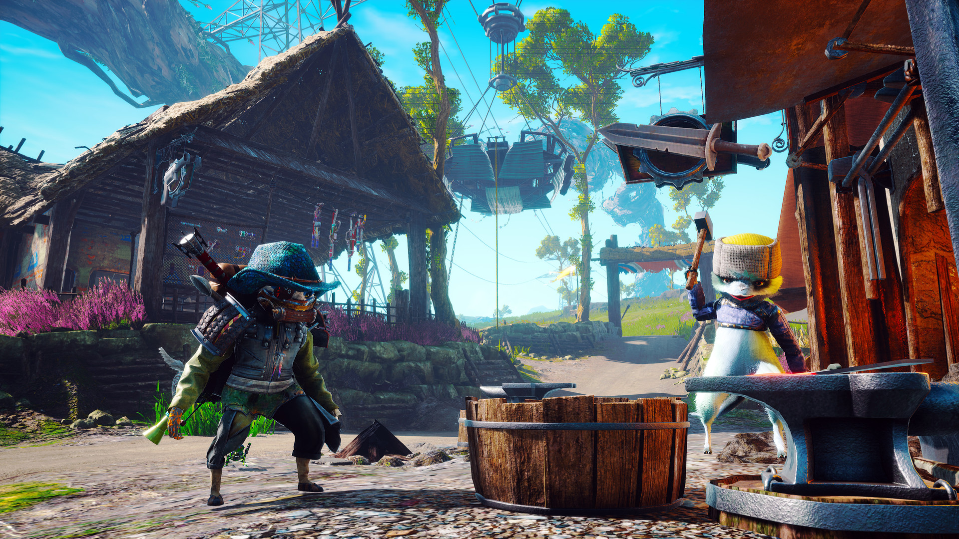 图片[3]-生化变种/BIOMUTANT-白嫖收集分享