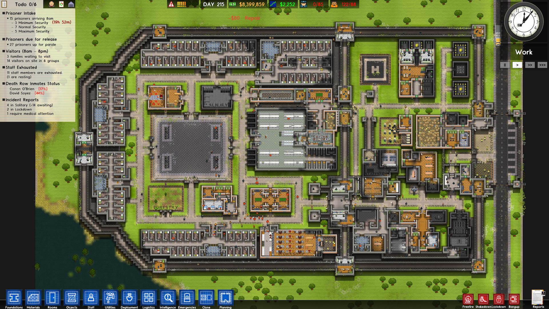 监狱建筑师/Prison Architect-白嫖收集分享