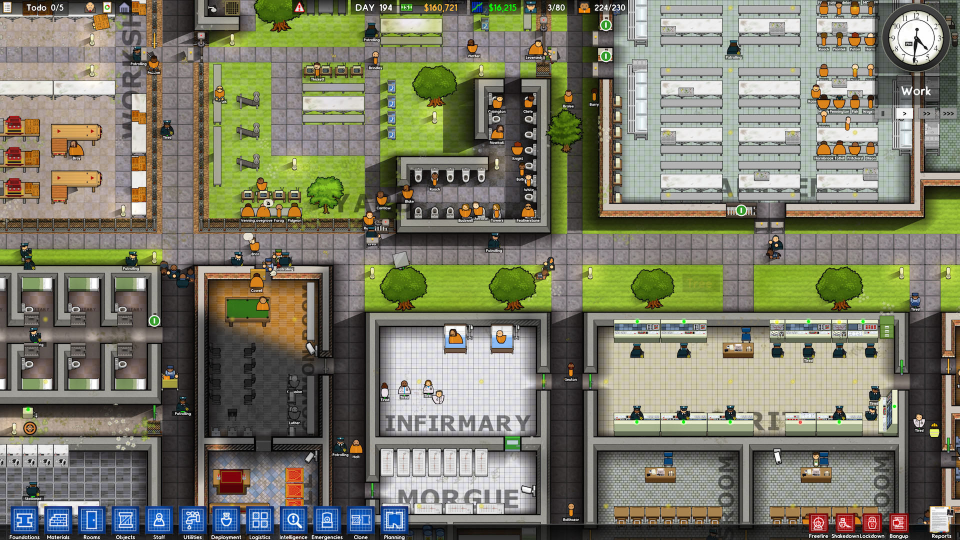 图片[3]-监狱建筑师/Prison Architect-白嫖收集分享