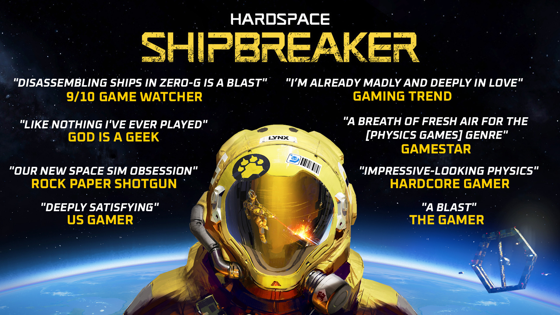 迷走深空：碎舰师/Hardspace： Shipbreaker-白嫖收集分享