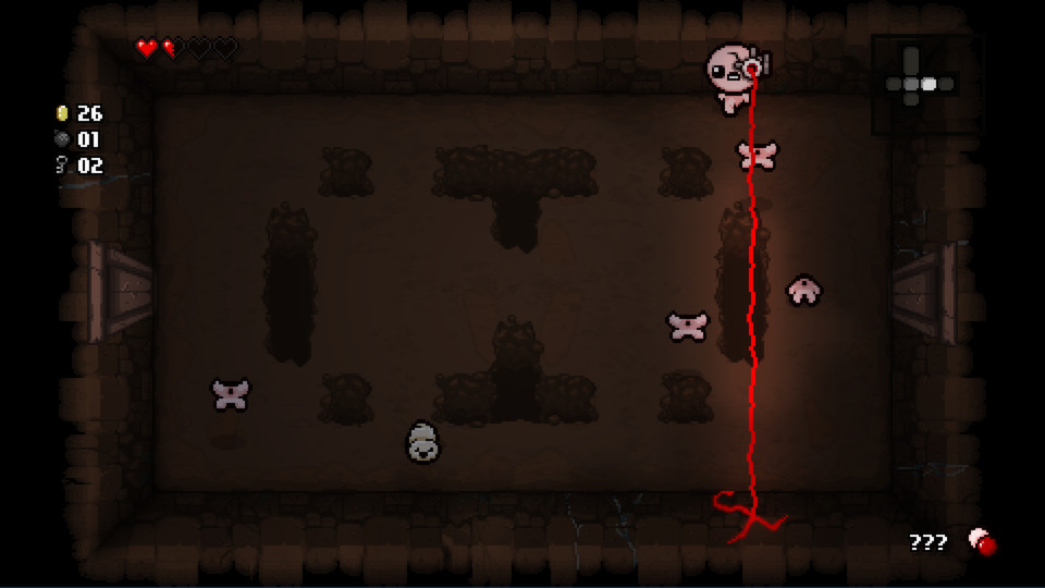 以撒的结合：重生/The Binding of Isaac: Rebirth-白嫖收集分享