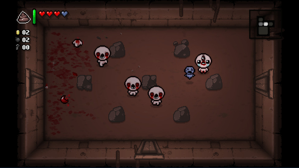 图片[3]-以撒的结合：重生/The Binding of Isaac: Rebirth-白嫖收集分享