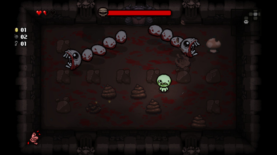 图片[4]-以撒的结合：重生/The Binding of Isaac: Rebirth-白嫖收集分享