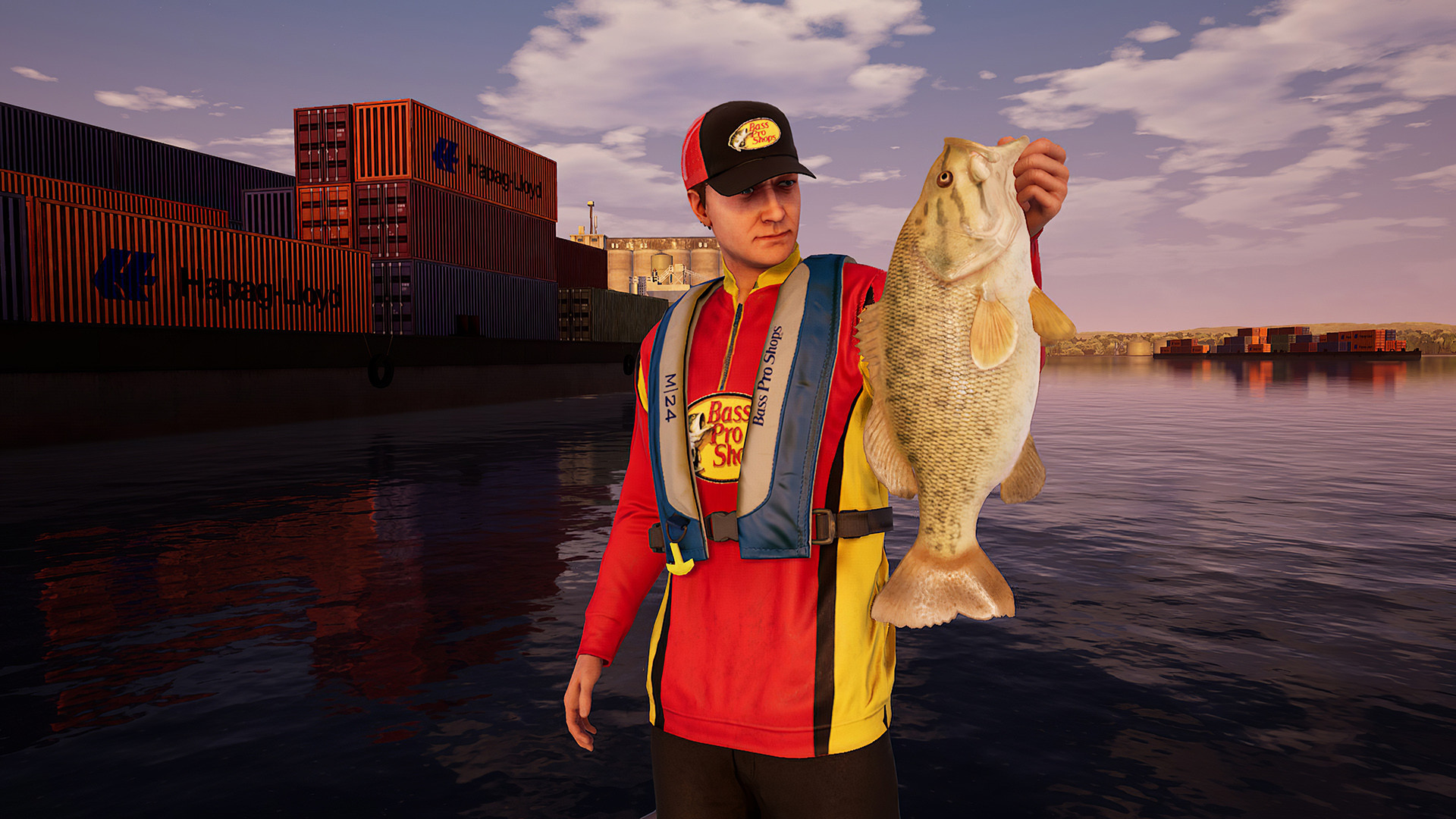 图片[3]-钓鱼模拟世界专业鲈鱼渔具版/Fishing Sim World:Bass Pro Shops Edi-白嫖收集分享