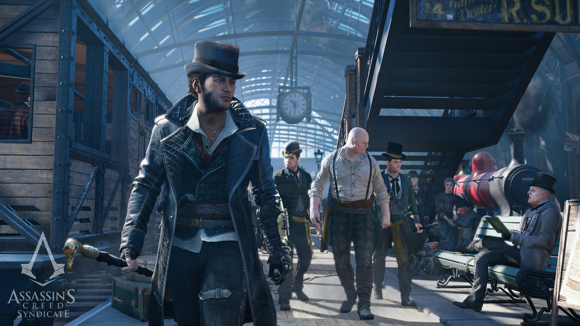 刺客信条6：枭雄/Assassins Creed® Syndicate-白嫖收集分享