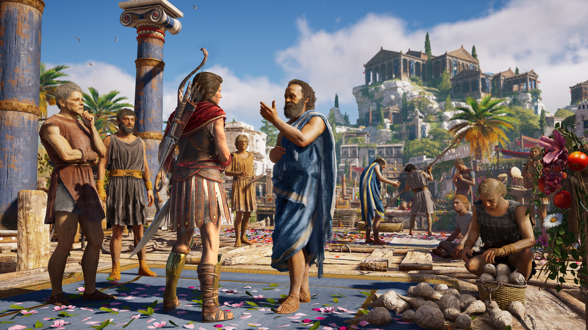 图片[2]-刺客信条8：奥德赛/Assassins Creed Odyssey-白嫖收集分享