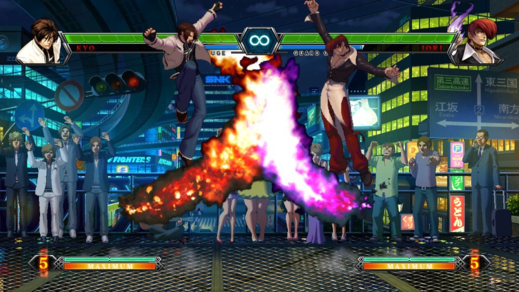 图片[4]-拳皇13/KOF13-白嫖收集分享