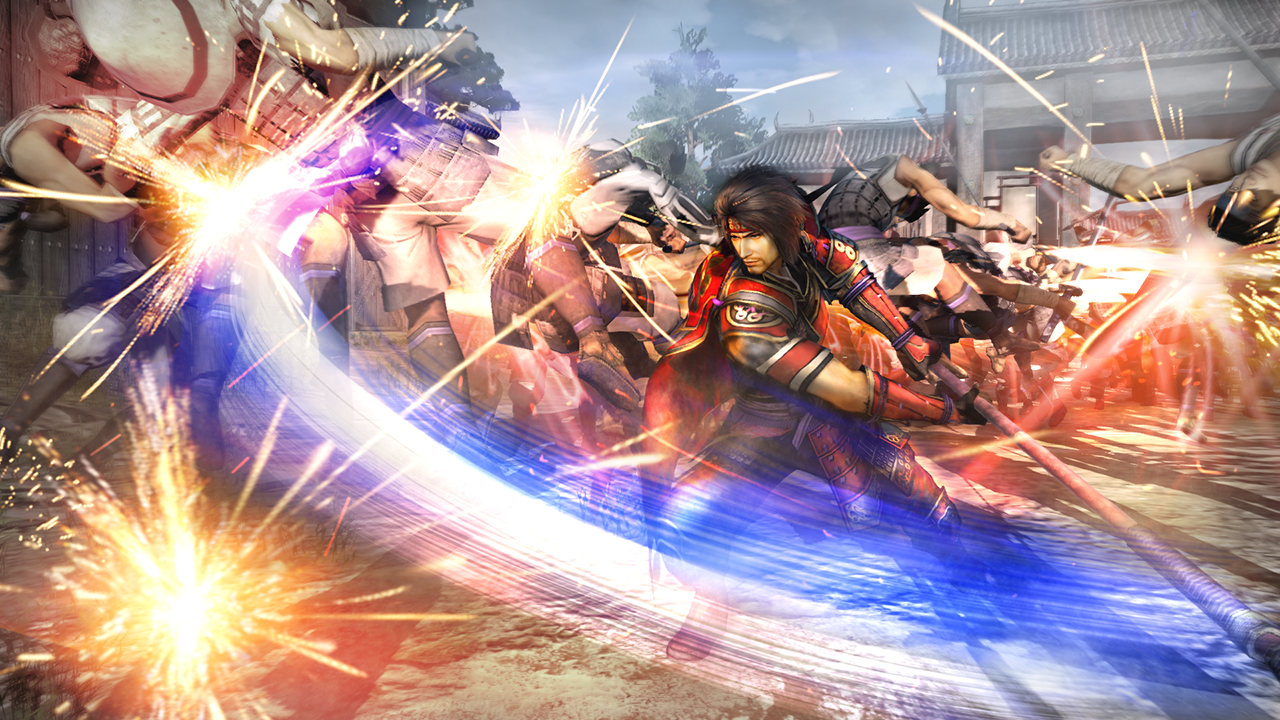 战国无双：真田丸/SAMURAI WARRIORS: Spirit of Sanada-白嫖收集分享