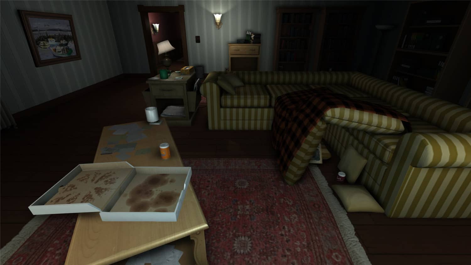 图片[4]-到家/回家/Gone Home-白嫖收集分享