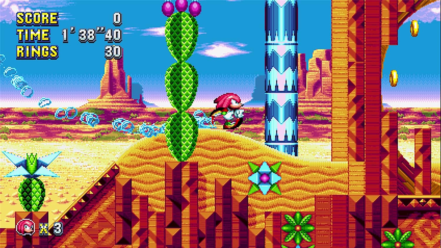 图片[2]-索尼克：狂欢/Sonic Mania-白嫖收集分享