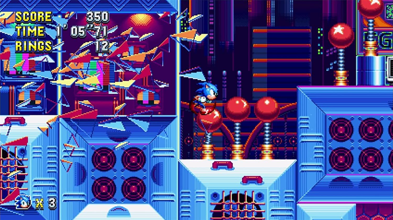 图片[5]-索尼克：狂欢/Sonic Mania-白嫖收集分享