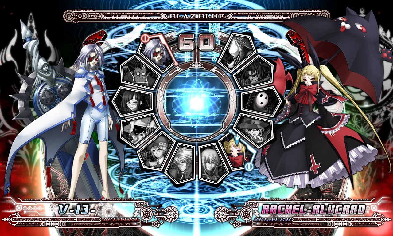 苍翼默示录：厄运扳机/BlazBlue: Calamity Trigger-白嫖收集分享