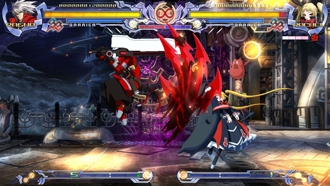 图片[4]-苍翼默示录：厄运扳机/BlazBlue: Calamity Trigger-白嫖收集分享